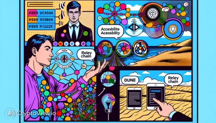 Er Polkadot-dataen nå mer tilgjengelig?