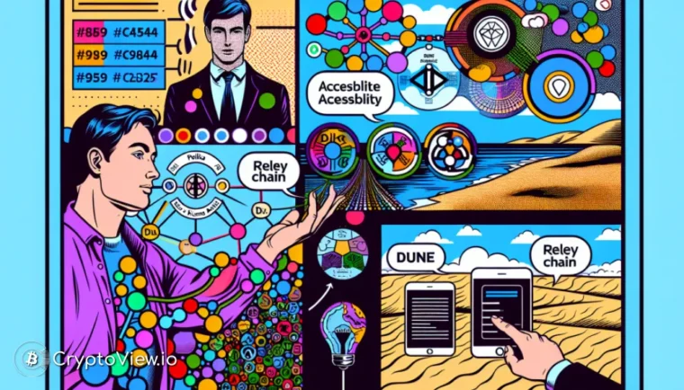 Är Polkadot-data nu mer tillgänglig?