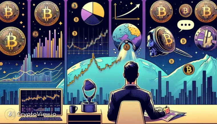 ¿Bitcoin se Disparará a $125K Pronto?