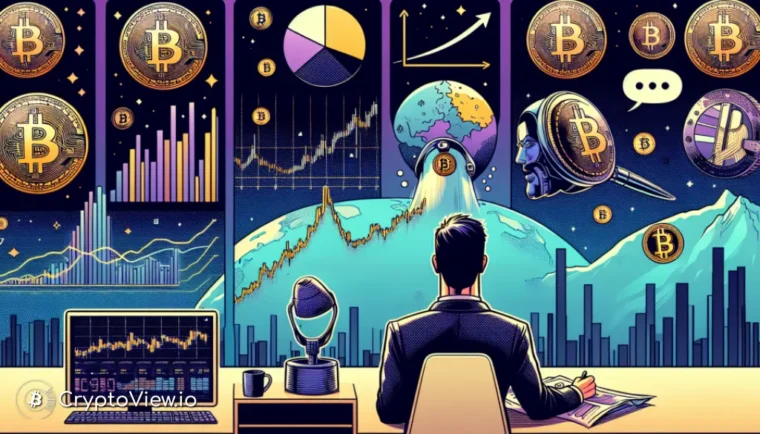 Bitcoin Raggiungerà Presto i 125.000 Dollari?