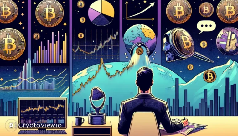 Bitcoinは間もなく125Kドルに急騰するか？