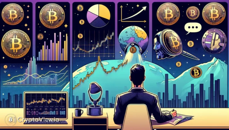 Czy Bitcoin niedługo wzrośnie do 125 000 USD?