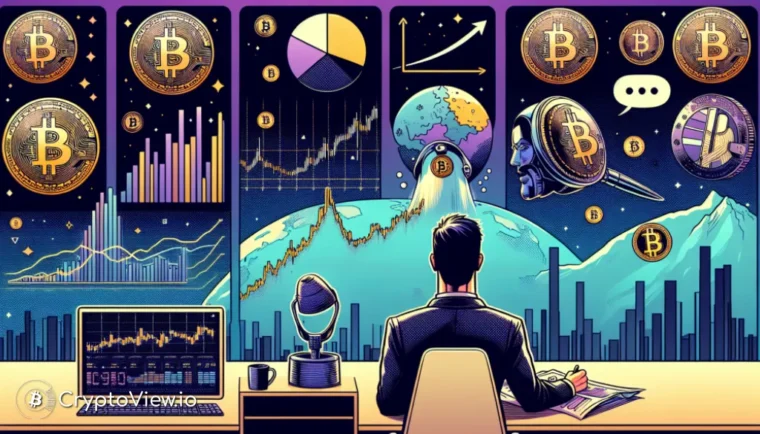 O Bitcoin Vai Disparar para $125K em Breve?