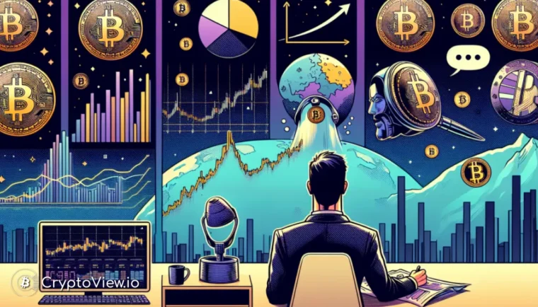 Kommer Bitcoin Skjuta till $125K Snart?