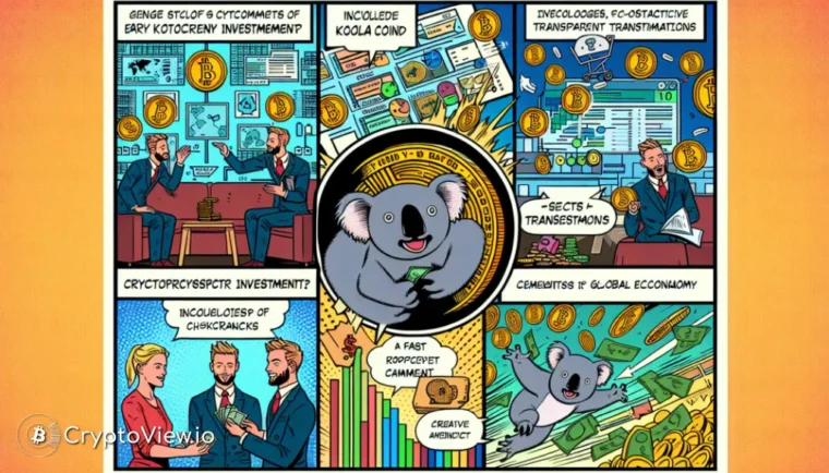 Er Koala Coin den Nye Crypto Sensation?