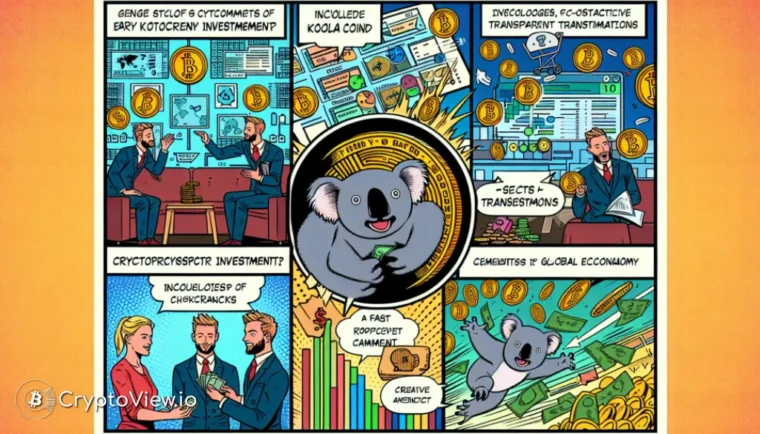 Ist Koala Coin die neue Krypto-Sensation?