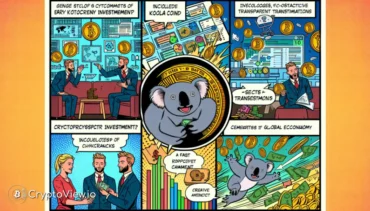 ¿Es Koala Coin la Nueva Sensación en el Mundo de las Criptomonedas?