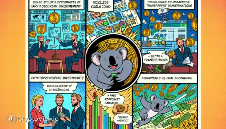 Koala Coin : La Nouvelle Sensation Crypto ?