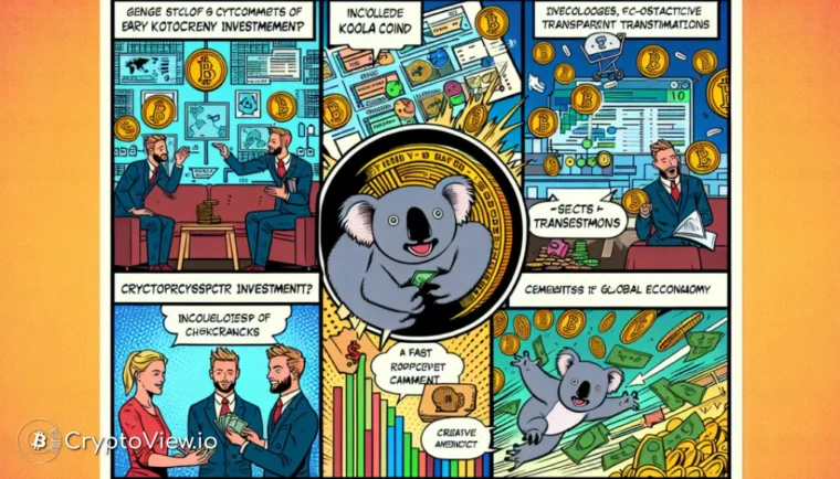 È Koala Coin la Nuova Sensazione Crypto?