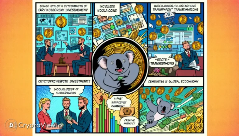Czy Koala Coin to Nowa Sensacja Kryptowalut?