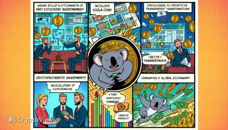 É Koala Coin a Nova Sensação Cripto?