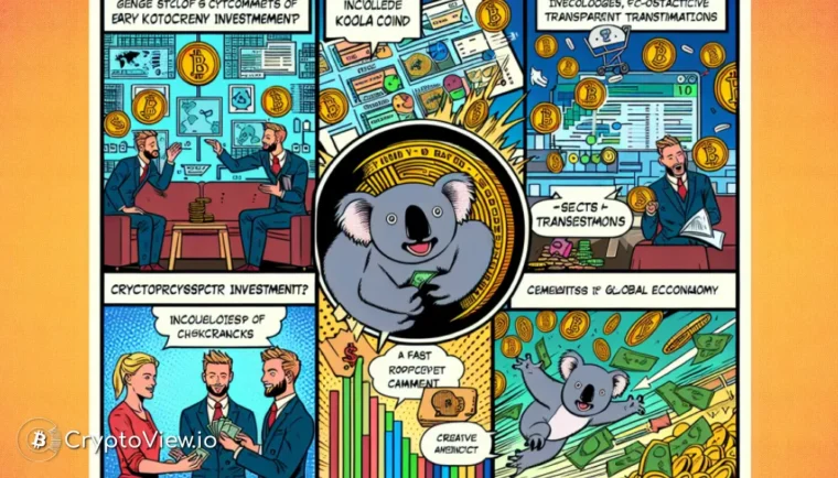 Är Koala Coin den nya krypto-sensationen?