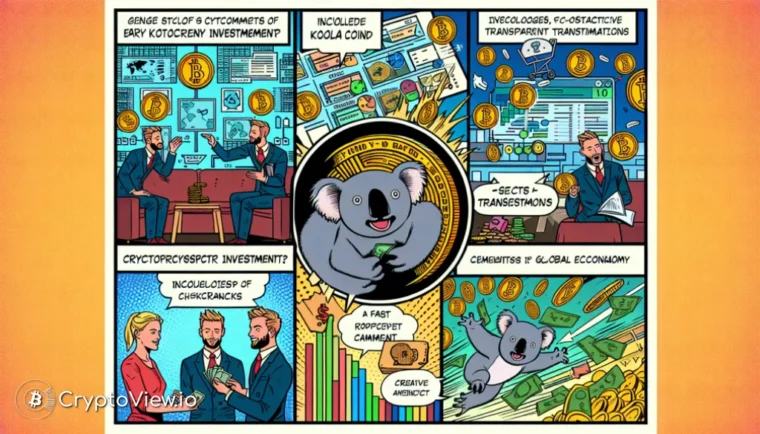 Koala Coin이 새로운 암호폐가 트렌드입니까?