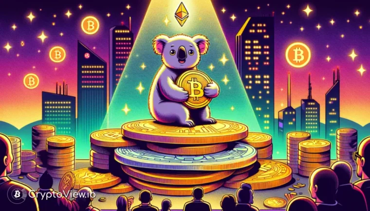 ¿Es Koala Coin (KLC) la Próxima Gran Moneda Meme?