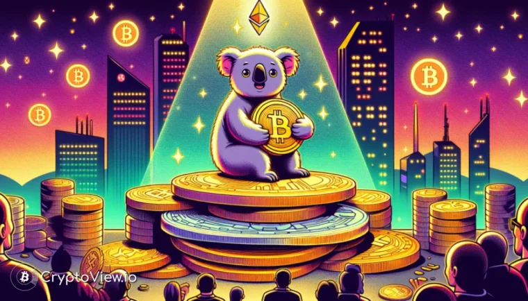 Koala Coin (KLC) : la Prochaine Grande Cryptomonnaie Meme ?