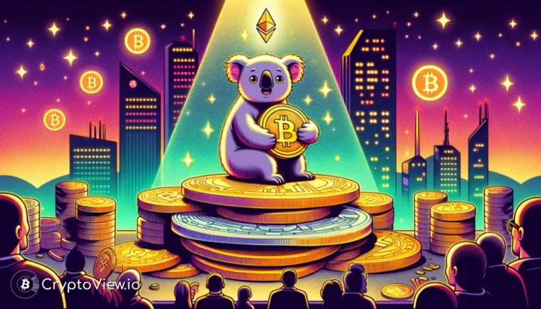 Czy Koala Coin (KLC) jest Następną Dużą Meme Coin?