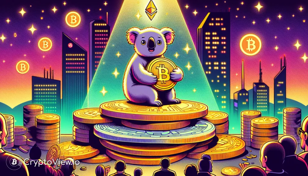 Koala Coin(KLC)是下一个大热门模因币吗? - CryptoView.io