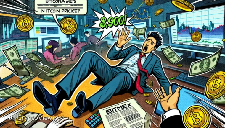 What Caused the Sudden Bitcoin Price Drop?