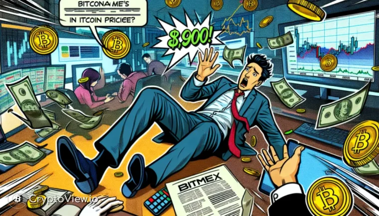 Qu'est-ce qui a provoqué la chute soudaine du prix du Bitcoin?