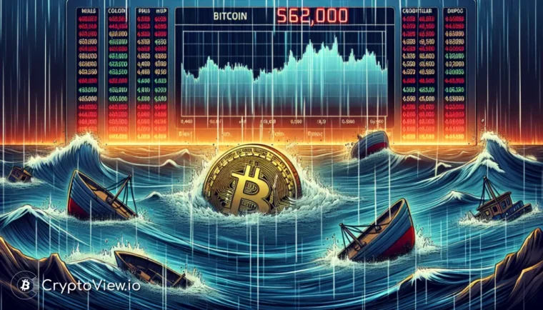 Hvorfor stod Bitcoin-handlende over for massive tab?