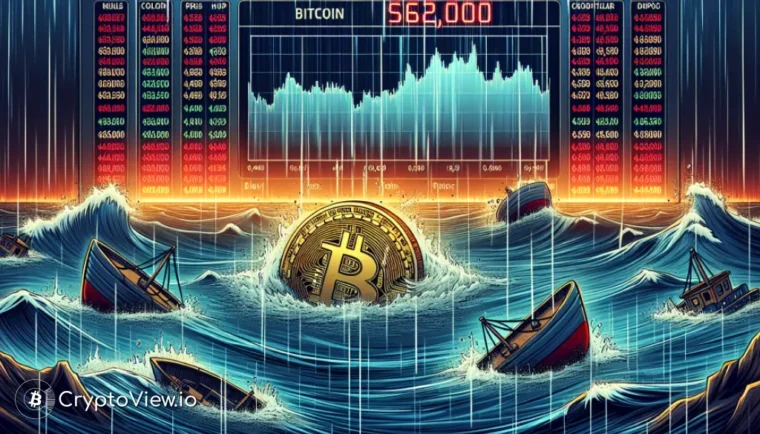 Why Did Bitcoin Traders Face Massive Losses?