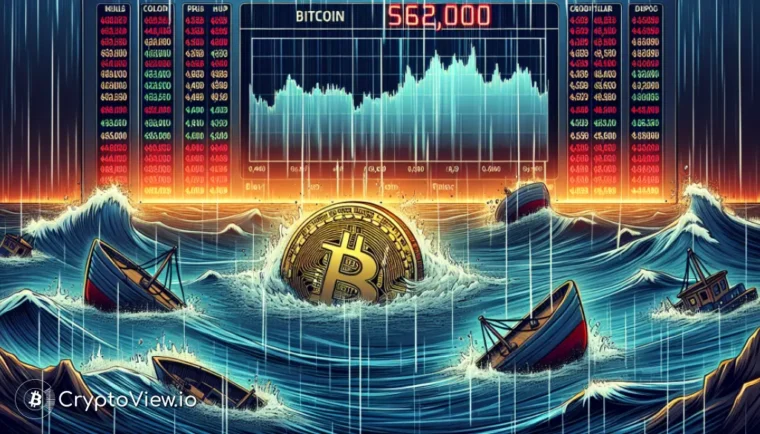 बिटकॉइन ट्रेडर्स ने क्यों सामना किया भारी नुकसान?