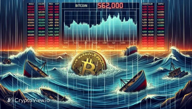 Почему трейдеры биткоина понесли огромные убытки?