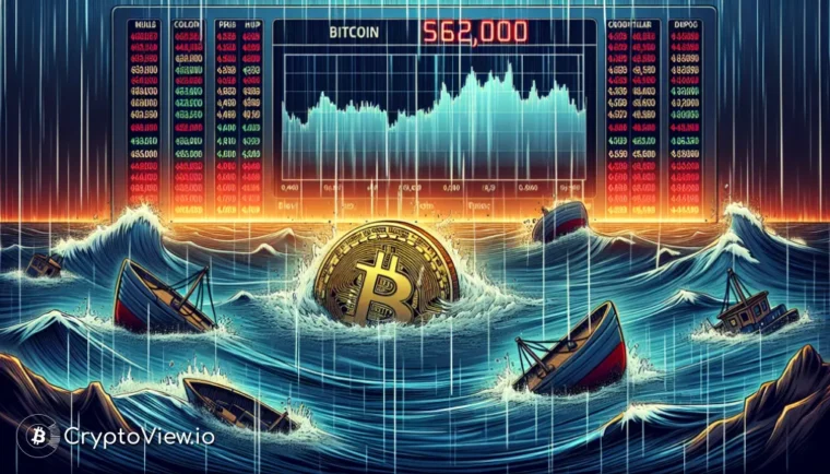 Why Did Bitcoin Traders Face Massive Losses?