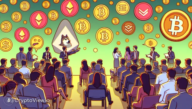 Quoi de neuf dans les marchés cryptos ?