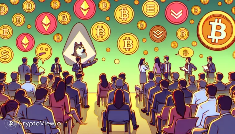 Wat is het Laatste Nieuws in Crypto Markten?