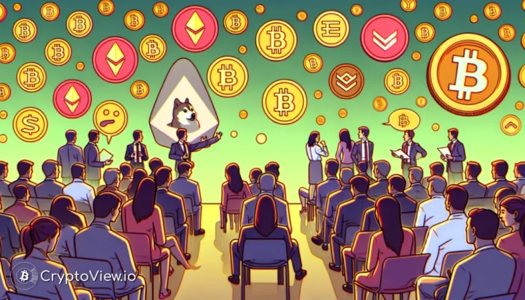 Co nowego na rynkach kryptowalut?