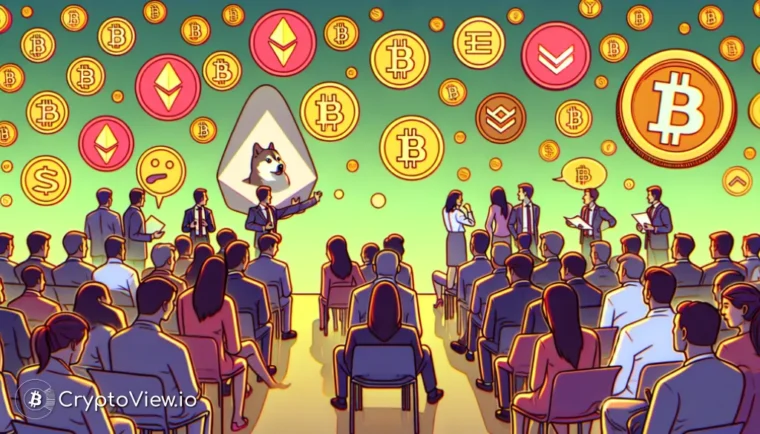 크립토 시장의 최신 동향