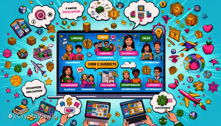 Está surgindo uma Iniciativa de Educação Gratuita no Horizonte?