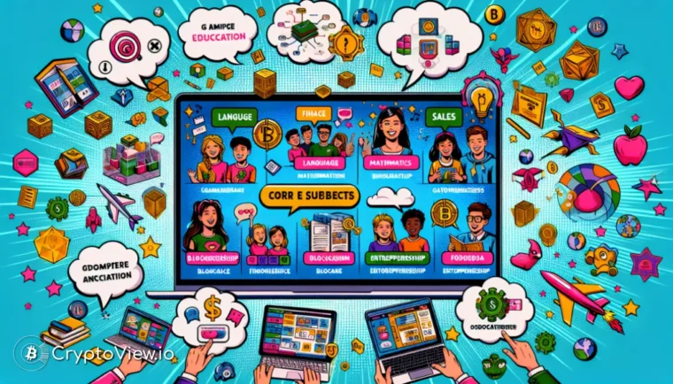 무료 교육 이니셔티브가 눈앞에 있을까요?