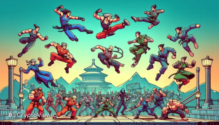 Is AI Arena Reinventing Team Gaming?