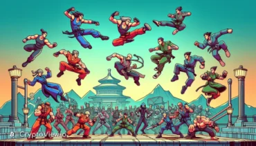 AI Arena réinvente-t-elle le jeu d'équipe?
