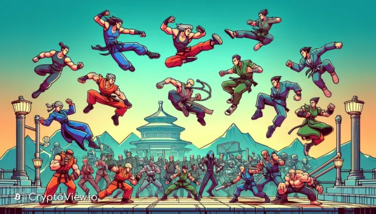 क्या एआई एरीना टीम गेमिंग को पुनर्विकासित कर रहा है?