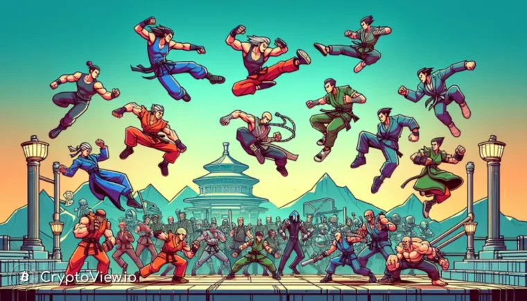 Sta AI Arena Reinventando il Gioco di Squadra?