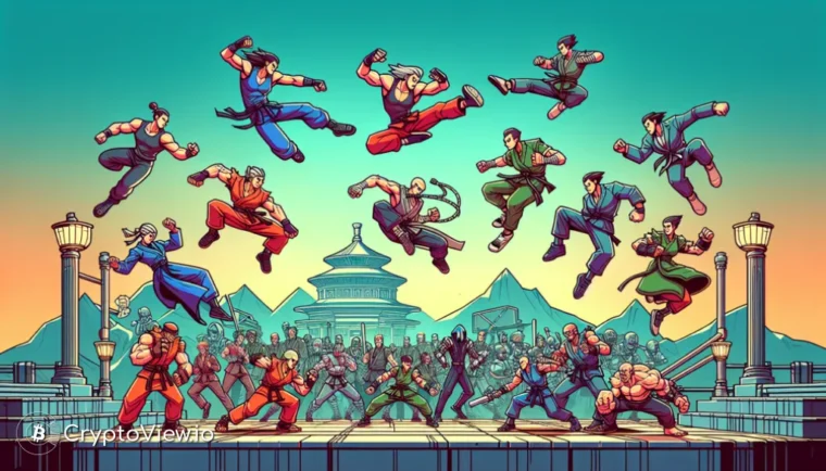 AI 아레나가 팀 게이밍을 혁신하고 있습니까?