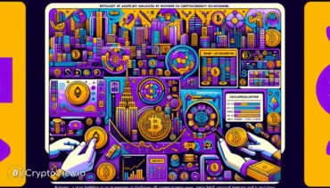¿Cómo se dispararon los activos de Binance?