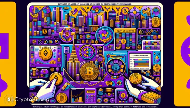 Hvordan skjøt Binance sine eiendeler i været?