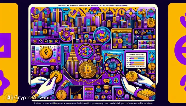 바이낸스 자산이 어떻게 급증했을까?