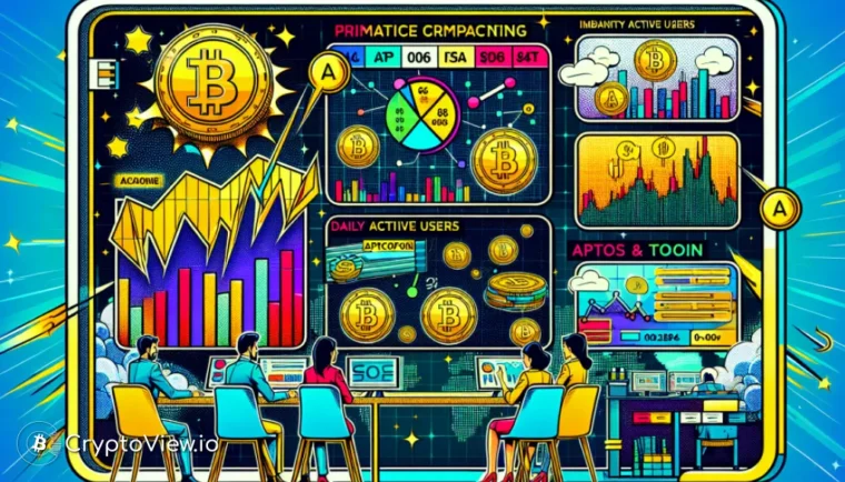 Why Are Aptos and Ton Gaining Momentum?