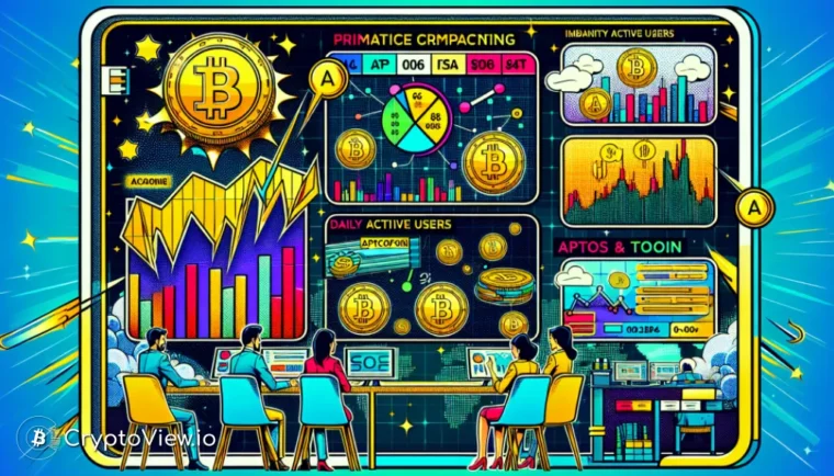 Почему Aptos и Ton набирают обороты?