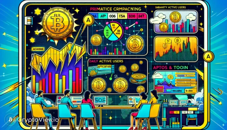 为什么Aptos和Ton正在获得动力？