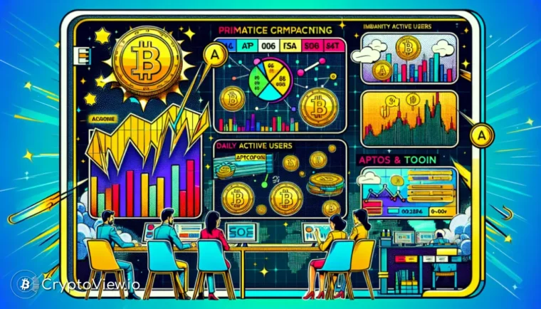 Why Are Aptos and Ton Gaining Momentum?
