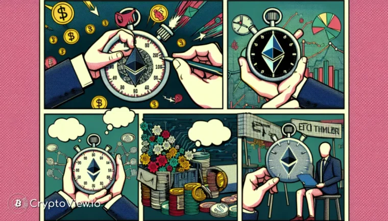 Hvad er forsinkelsen med Ethereum ETF'er?