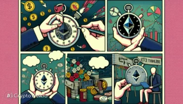 Was ist das Problem mit Ethereum-ETFs?