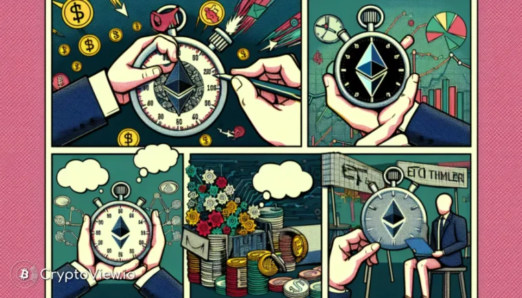 イーサリアムETFの遅れは何ですか？
