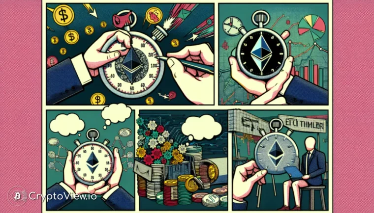 Qual é a Demora com os ETFs de Ethereum?